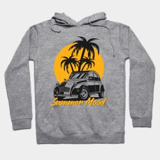 Summer mood Hoodie